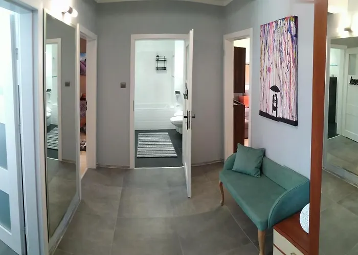 City Center Apartment