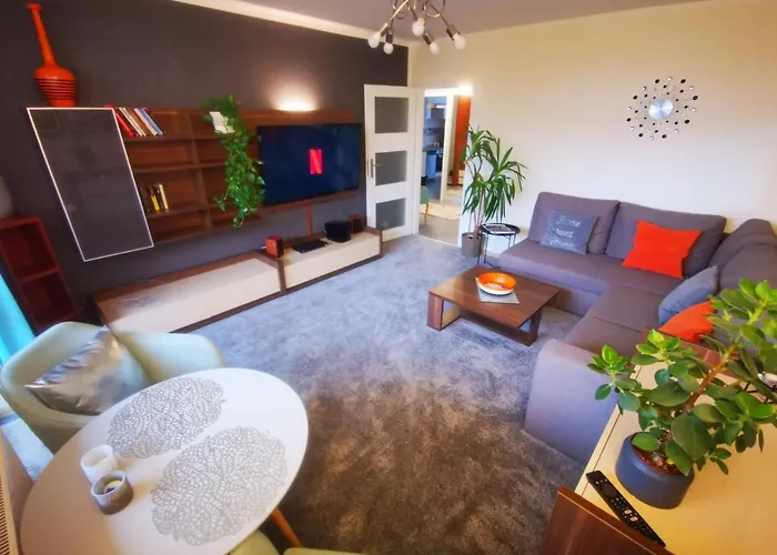 City Center Apartment