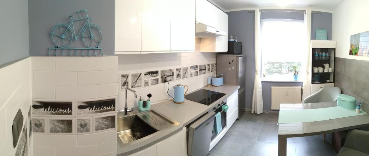 Center Apartment *