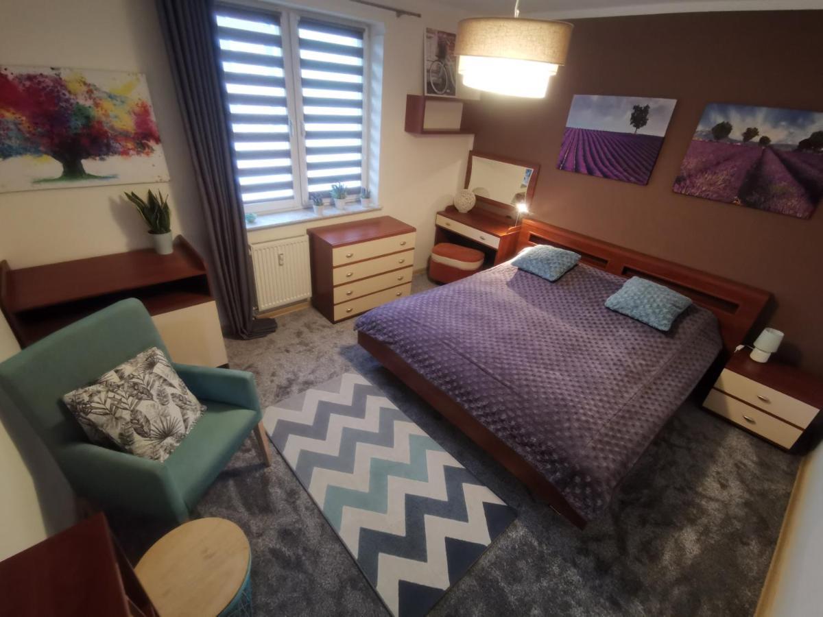 Center Apartment