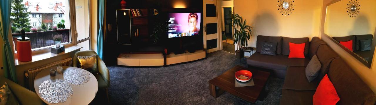 Center Apartment