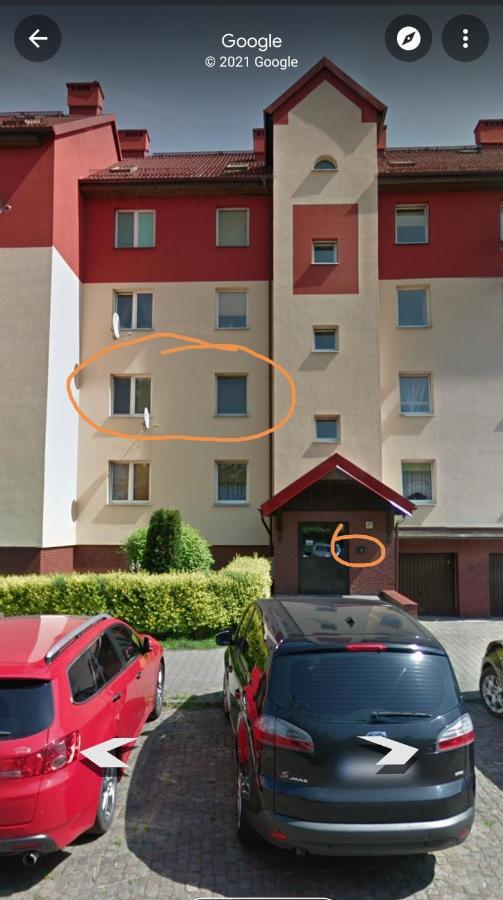 Center Apartment *